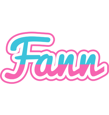 Fann woman logo