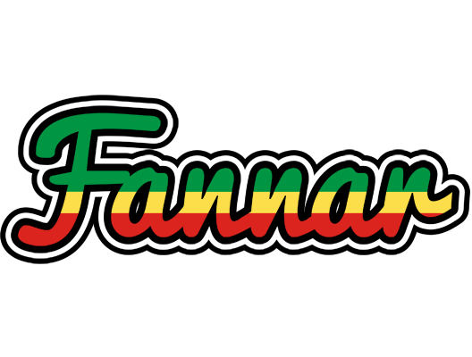 Fannar african logo
