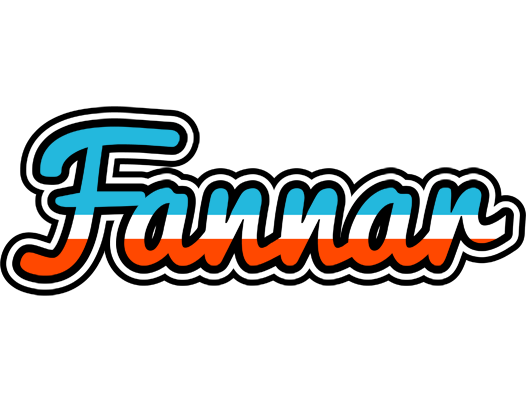 Fannar america logo