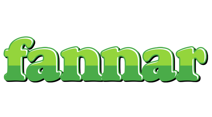 Fannar apple logo