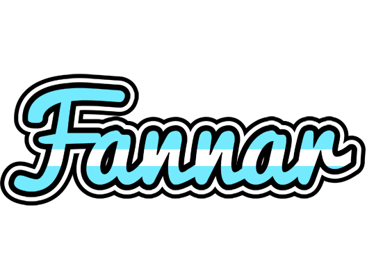 Fannar argentine logo