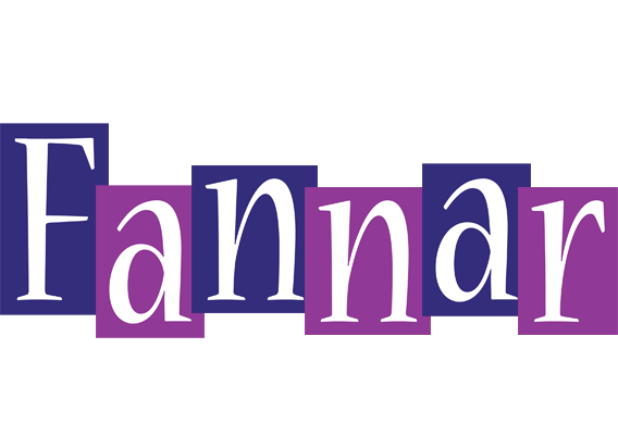 Fannar autumn logo