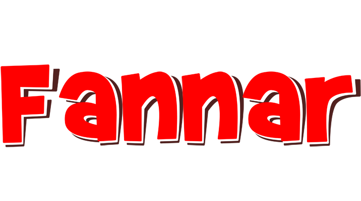Fannar basket logo