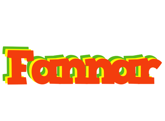Fannar bbq logo