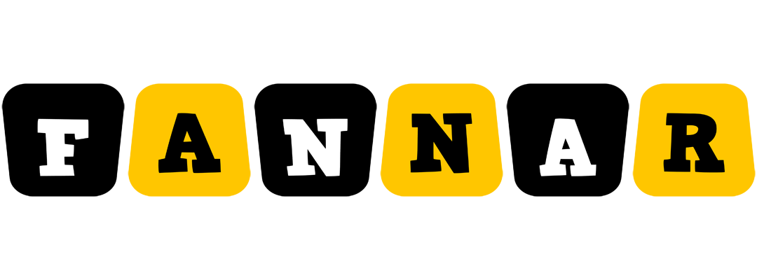 Fannar boots logo