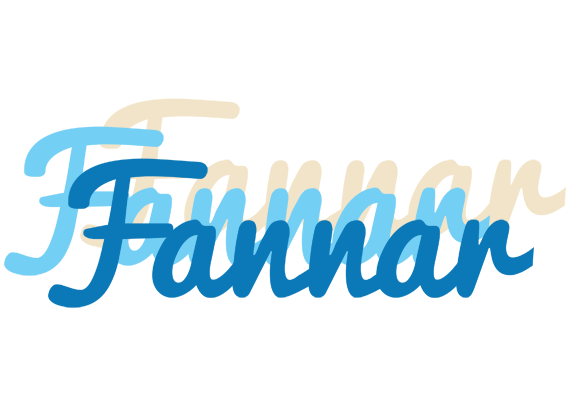 Fannar breeze logo