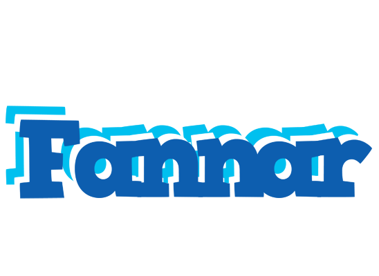 Fannar business logo