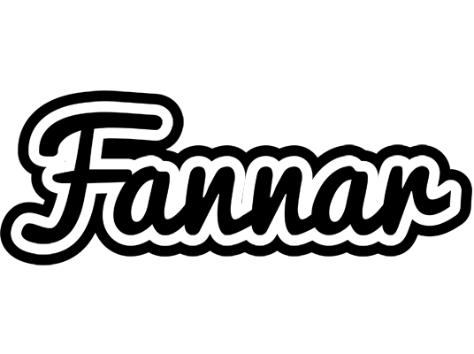 Fannar chess logo