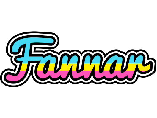 Fannar circus logo