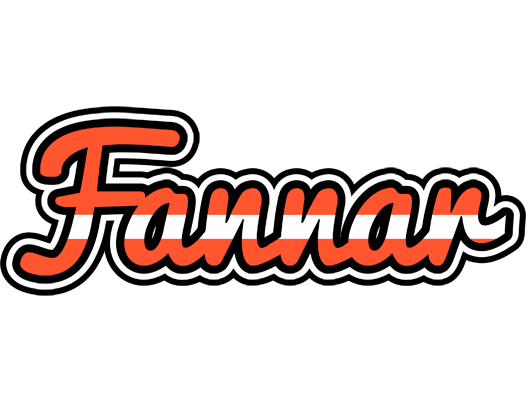 Fannar denmark logo