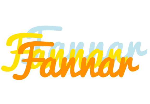 Fannar energy logo