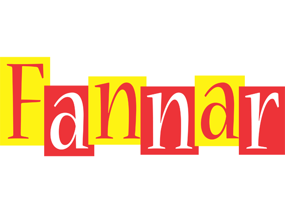 Fannar errors logo