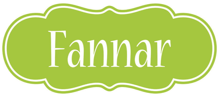 Fannar family logo