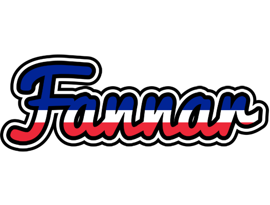 Fannar france logo
