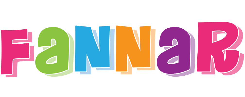 Fannar friday logo