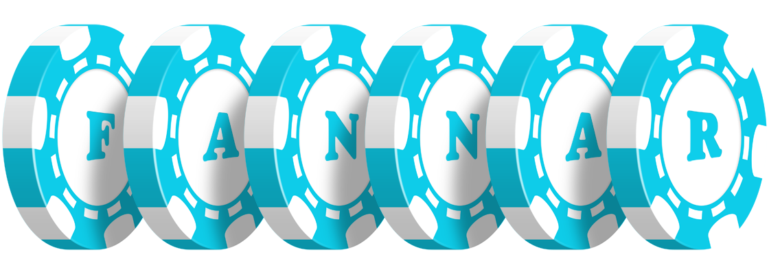 Fannar funbet logo
