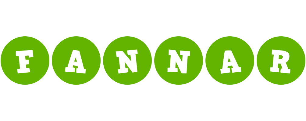 Fannar games logo