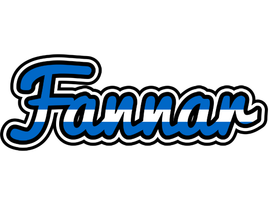 Fannar greece logo