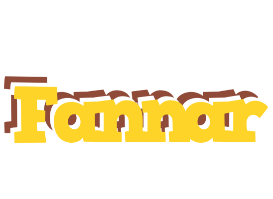 Fannar hotcup logo