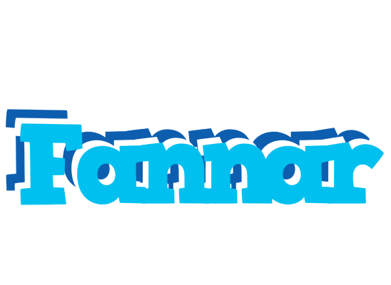 Fannar jacuzzi logo
