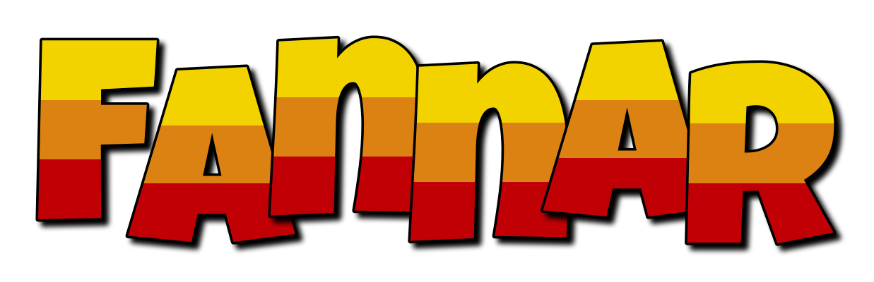 Fannar jungle logo