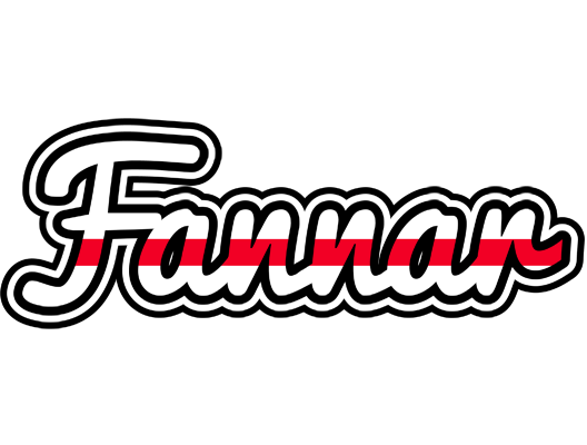 Fannar kingdom logo