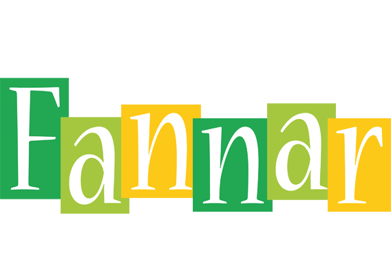 Fannar lemonade logo