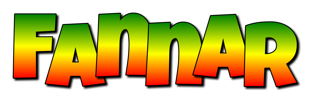Fannar mango logo