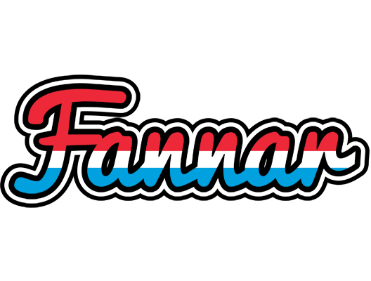 Fannar norway logo