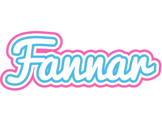Fannar outdoors logo