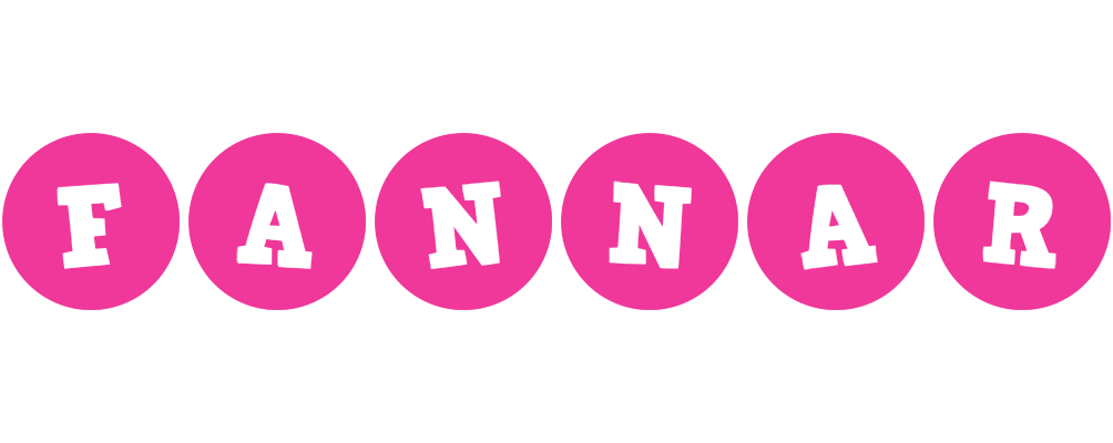 Fannar poker logo
