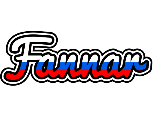 Fannar russia logo