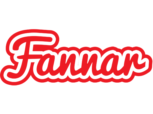 Fannar sunshine logo