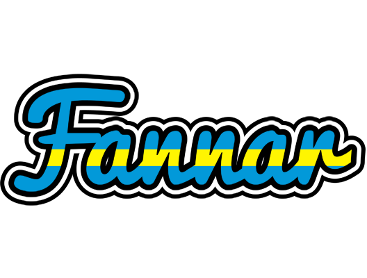 Fannar sweden logo