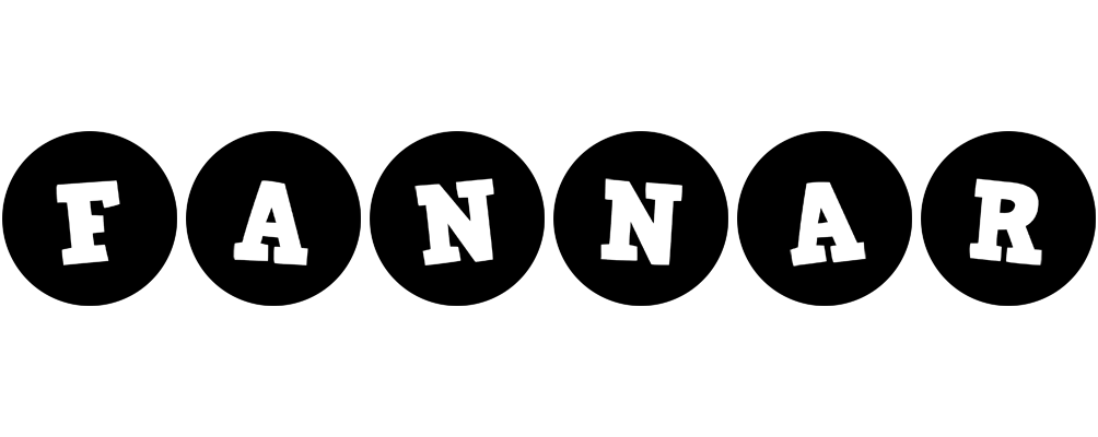 Fannar tools logo