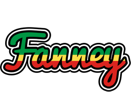 Fanney african logo