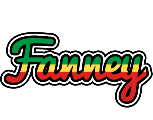 Fanney african logo