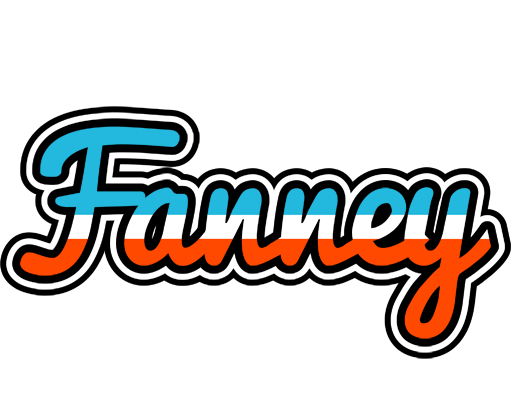 Fanney america logo