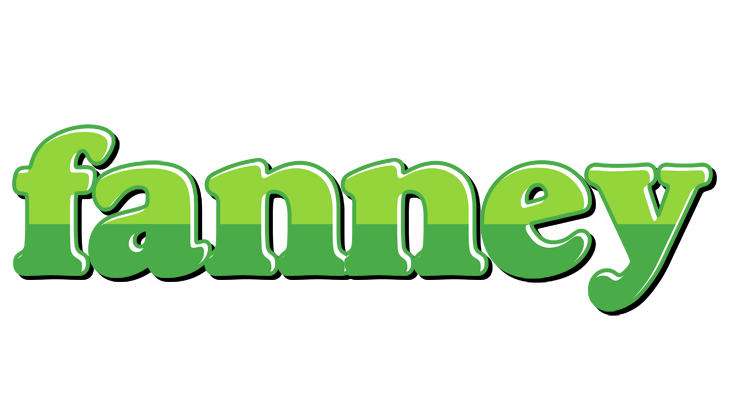 Fanney apple logo
