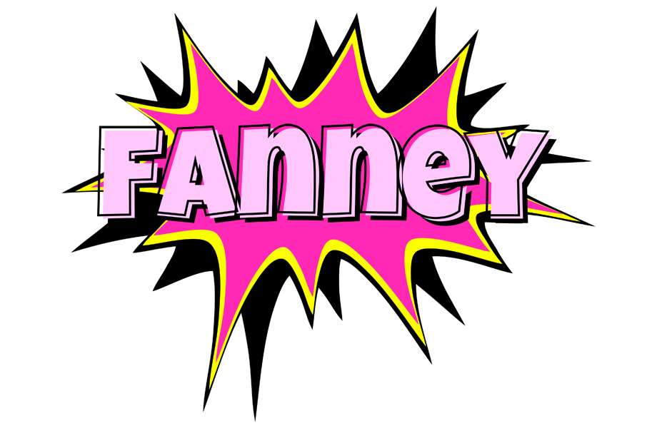 Fanney badabing logo