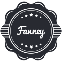 Fanney badge logo