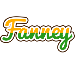 Fanney banana logo