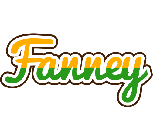 Fanney banana logo