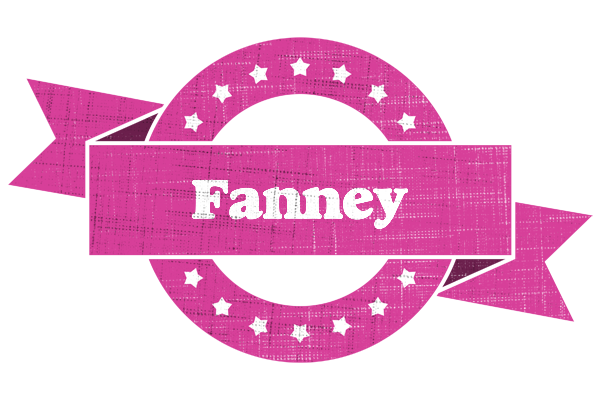Fanney beauty logo