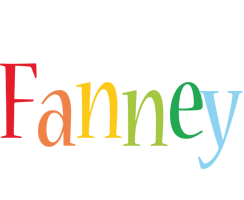 Fanney birthday logo