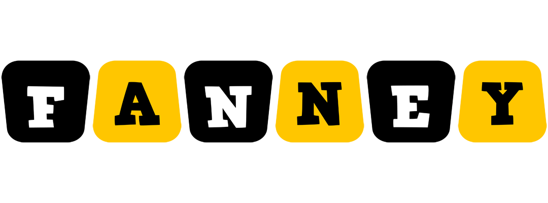 Fanney boots logo
