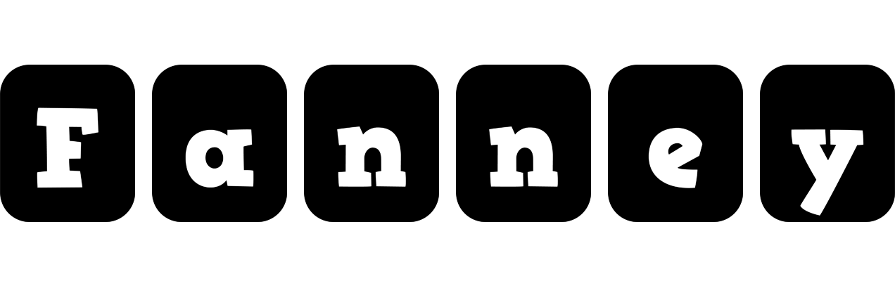 Fanney box logo