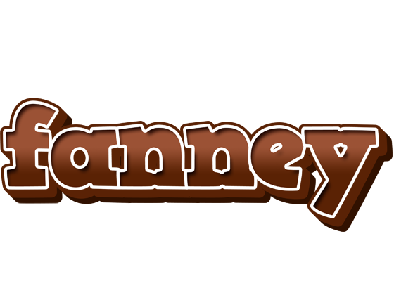 Fanney brownie logo