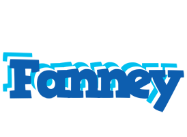 Fanney business logo