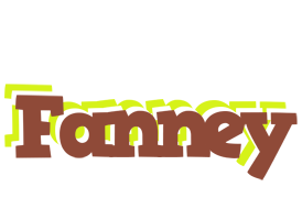 Fanney caffeebar logo